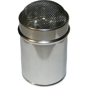 Cukřenka Cukřenka kovová 9x5,5 cm