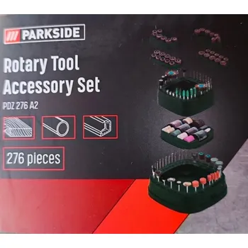 PARKSIDE Příslušenství k jemné vrtací brusce PDZ 276 A2