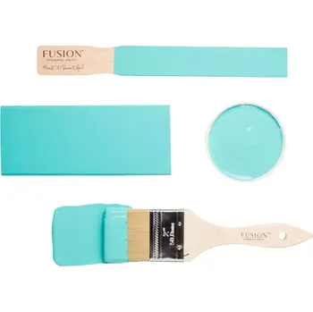 Speciální výtvarná barva Azure FUSION Mineral Paint ™ minerální barva - 37 ml