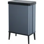 CURVER VERTO HIGH 54L Odpadkový koš 26,5 x 43,5 x 68,7 cm tmavě modrý 00394-Y81 free_store_pickup