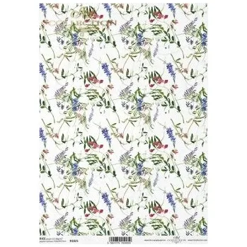 Umělecký papír Rýžový papír A4- R1825