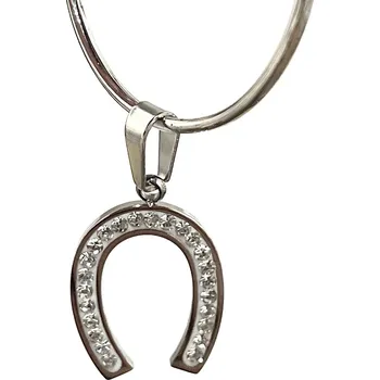 Přívěsek Prosperk Přívěsek z oceli podkova