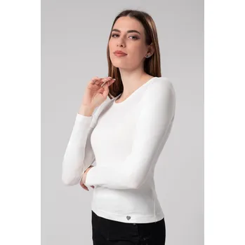 Dámské legíny LELOSI Basic dlouhé tričko Killarney 2XL