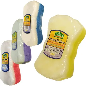 Houba koupelnová "Mašlička" 17x9x5 cm