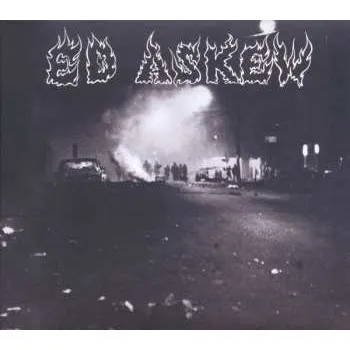 Zahraniční hudba LP Ed Askew: Ask The Unicorn LTD 2017 180g Vinyl