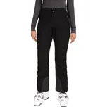 Dámské lyžařské kalhoty KILPI GABONE 40 Černá, Tmavě šedá