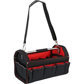 DEMA Pracovní taška na nářadí přes rameno, velikost XL