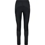 Dámské legíny na běžky KILPI KARANG 42 Černá, Stříbrná