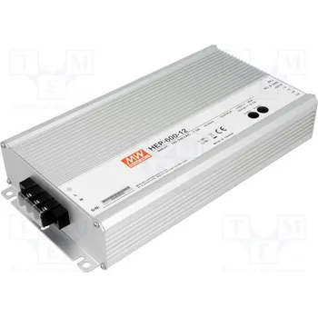 spínaný zdroj MEAN WELL HEP-600-30