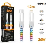 ALI DK 65W USB-C/USB-C 0,5m svět DATKP64