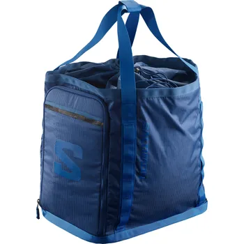 Taška na sjezdové boty Salomon Extend Max Gearbag 2022/23 30 l Nautical Blue/Navy Peony