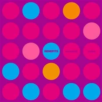 Zahraniční hudba LP Benefits: Constant Noise (orange Vinyl)