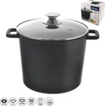 Hrnec GRANDE 7,8 l skleněná poklice
