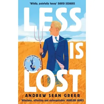 Cizí jazyk Less is Lost - Greer, Andrew Sean