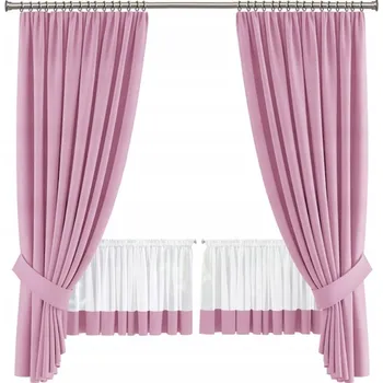 Obraz Závěs – páska, žabky 75 cm x 160 cm