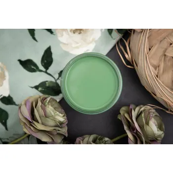 Vodová barva Dixie Belle křídová minerální barva - Kudzu - 473 ml