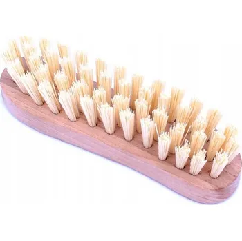 Obraz Kartáč na drhnutí 18 cm z rýžového vlákna, polská výroba, robustní