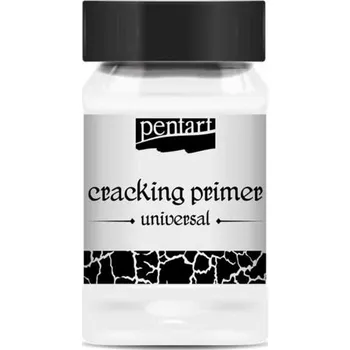 Průmyslové lepidlo Univerzální krakelovací primer 100 ml