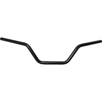 Řídítka BIKETEC OCELOVÁ ŘÍDÍTKA NA MOTOCYKL HONDA NC 750 X (2014-2019) BARVA ČERNÁ 2303130000
