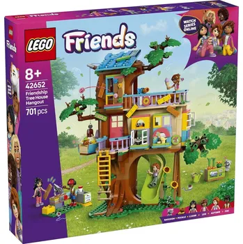LEGO Friends 42652 Dům přátelství na…