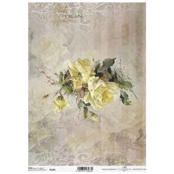 Umělecký papír Rýžový papír A4- R1403