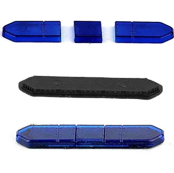 autíčko Maják Legion - JULUEN - modrý − stavebnice - 1:43 - CAL