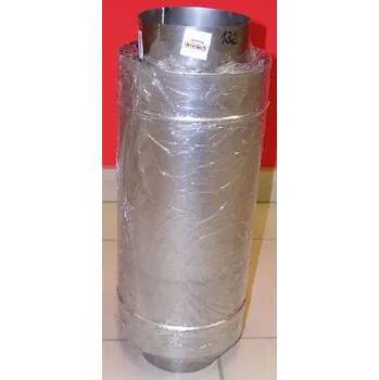 Kouřovod Výměník kouřový 130-132 mm VAPK
