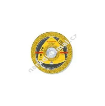 Brusný kotouč Kronenflex A 24 Extra 13446 brusný kotouč 180 x 8 x 22,23 mm