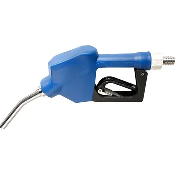 Čerpadlo Jessberger 9126 - Stáčecí pistole, 1", SS/FKM, s výtokovým hrdlem SS, O 15.5 mm, pro AdBlue