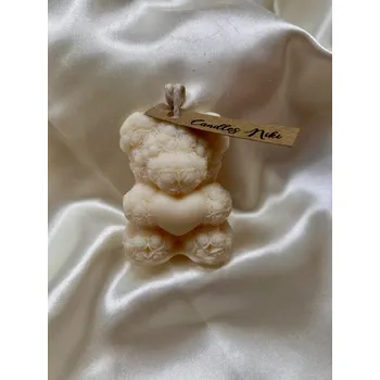 Svíčka SVÍČKA MEDVÍDEK