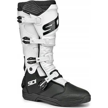 Moto oblečení Boty Sidi X-Power SC černo/bílé 48