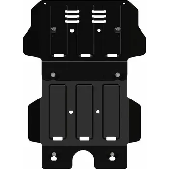 Kryt motoru Kryt motoru, Toyota Hilux, 2015- , 2,4TD, 2,8TD, ocel 2,5mm (24.2932)