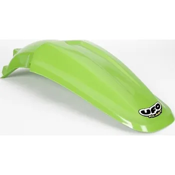 Blatník karosérie UFO ZADNÍ BLATNÍK KAWASAKI KX 125/250 '90-'91 BARVA ZELENÁ