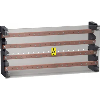 Rozvaděč PRISMA PLUS G/P ROZVODNÝ BLOK 4-PÓLOVÝ 400A