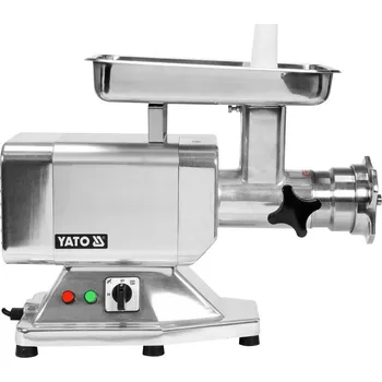 Kuchyňský mlýnek Yato YG-03232 Mlýnek na maso 220kg/h Unger