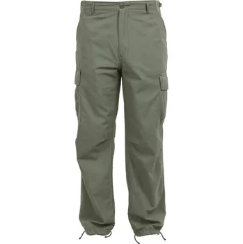 Pánské kalhoty ROTHCO Kalhoty VINTAGE VIETNAM ERA ZELENÉ M ZELENÁ - OLIV