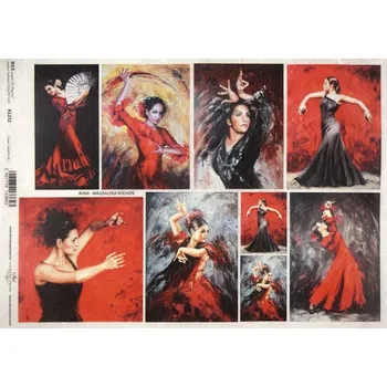 Umělecký papír Rýžový papír A4- R1232