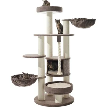 Nobby FIDA 165 cm, hnědé