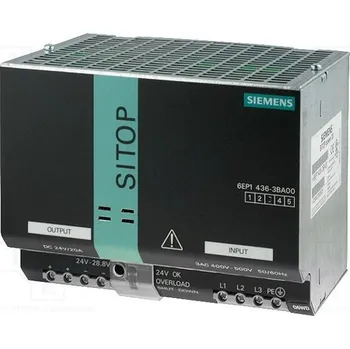 spínaný zdroj SIEMENS 6EP1436-3BA00