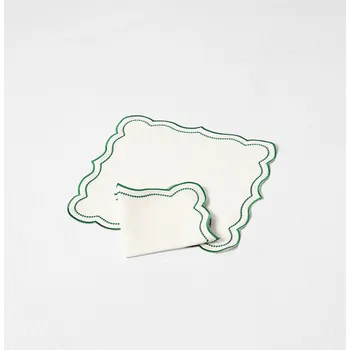 Papírový ubrousek St. Moritz - ubrousek