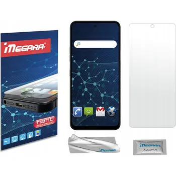 Pouzdro na mobilní telefon Hybridní Sklo pro LG K52