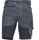 CERVA NEURUM CLS montérkové šortky Barva: antracitová, Velikost: 50