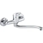 Baterie dřezová CERRO nástěnná chrom