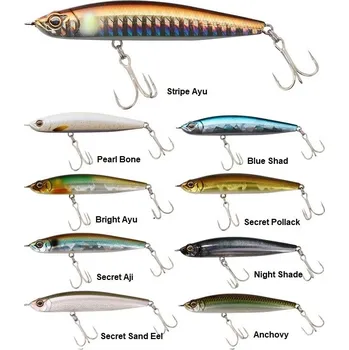 Wobler Illex Stream Ripper 11cm - Bright Ayu