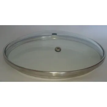 Poklice Poklice sklo 18 cm BELIS