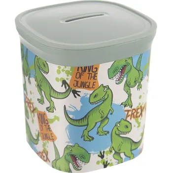 Pokladnička Pokladnička DINOSAUŘI