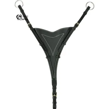 Poprsník Vidlice martingalová Ekkia -BIB- - Hnědá