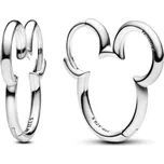 PANDORA 293528C00 stříbrné