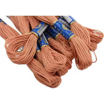 Příze Bavlnka na vyšívání MOULINE - 7262 (Vyšívací příze Mouline Niťárna)