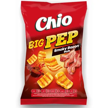 Chio Big Pep slanina 65 g